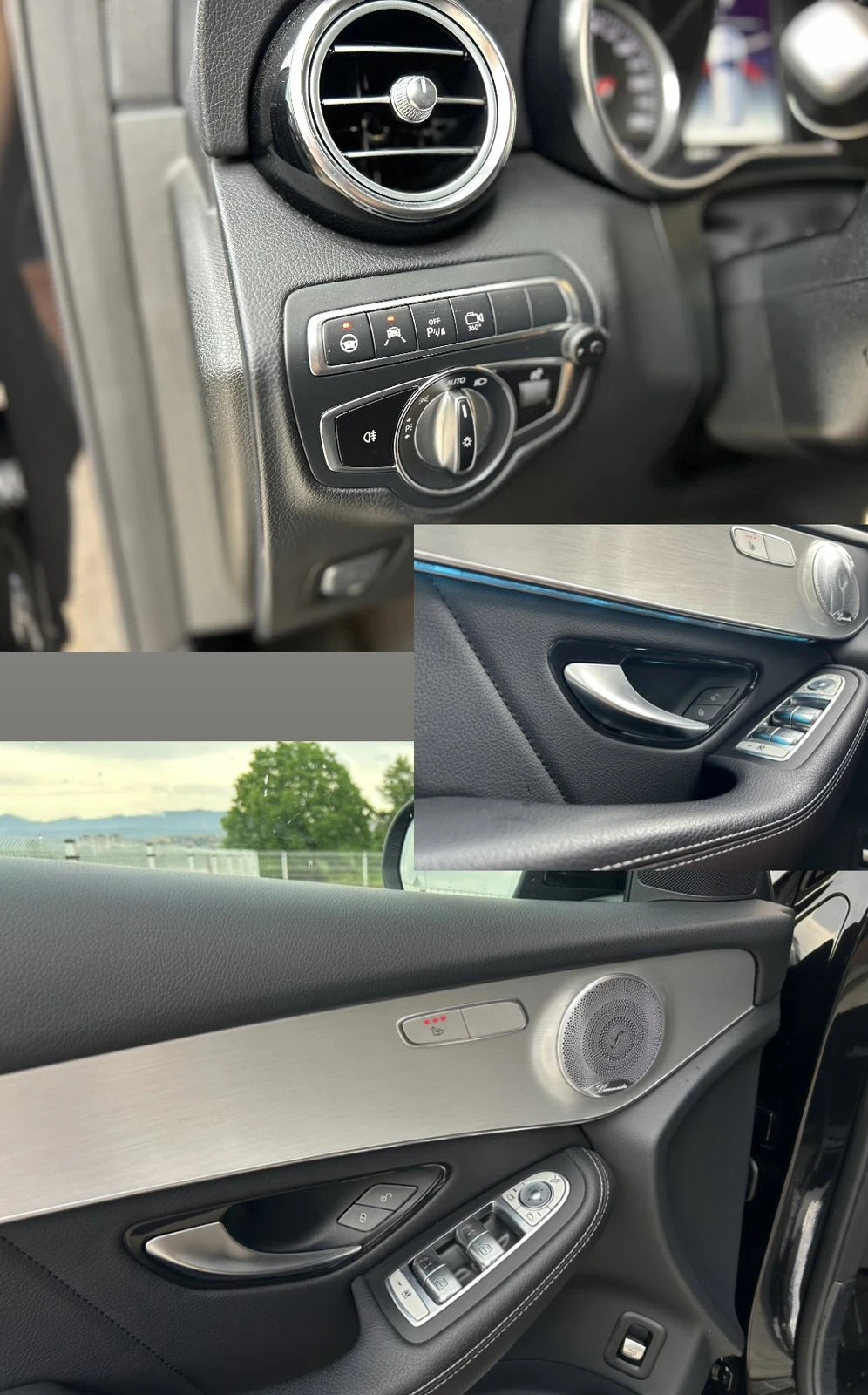 Mercedes-Benz GLC 350 AMG line, 9G  | Mobile.bg � ����������� 11