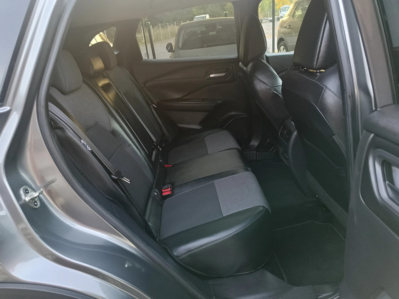 Nissan Qashqai 1.5 E-Power* НОВА* , снимка 12 - Автомобили и джипове - 56418544