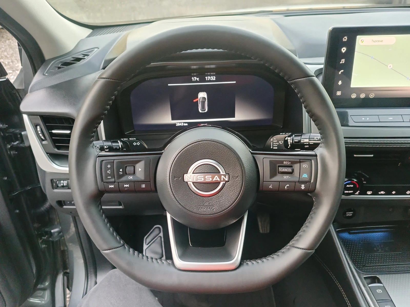 Nissan Qashqai 1.5 E-Power* НОВА* , снимка 8 - Автомобили и джипове - 56418544