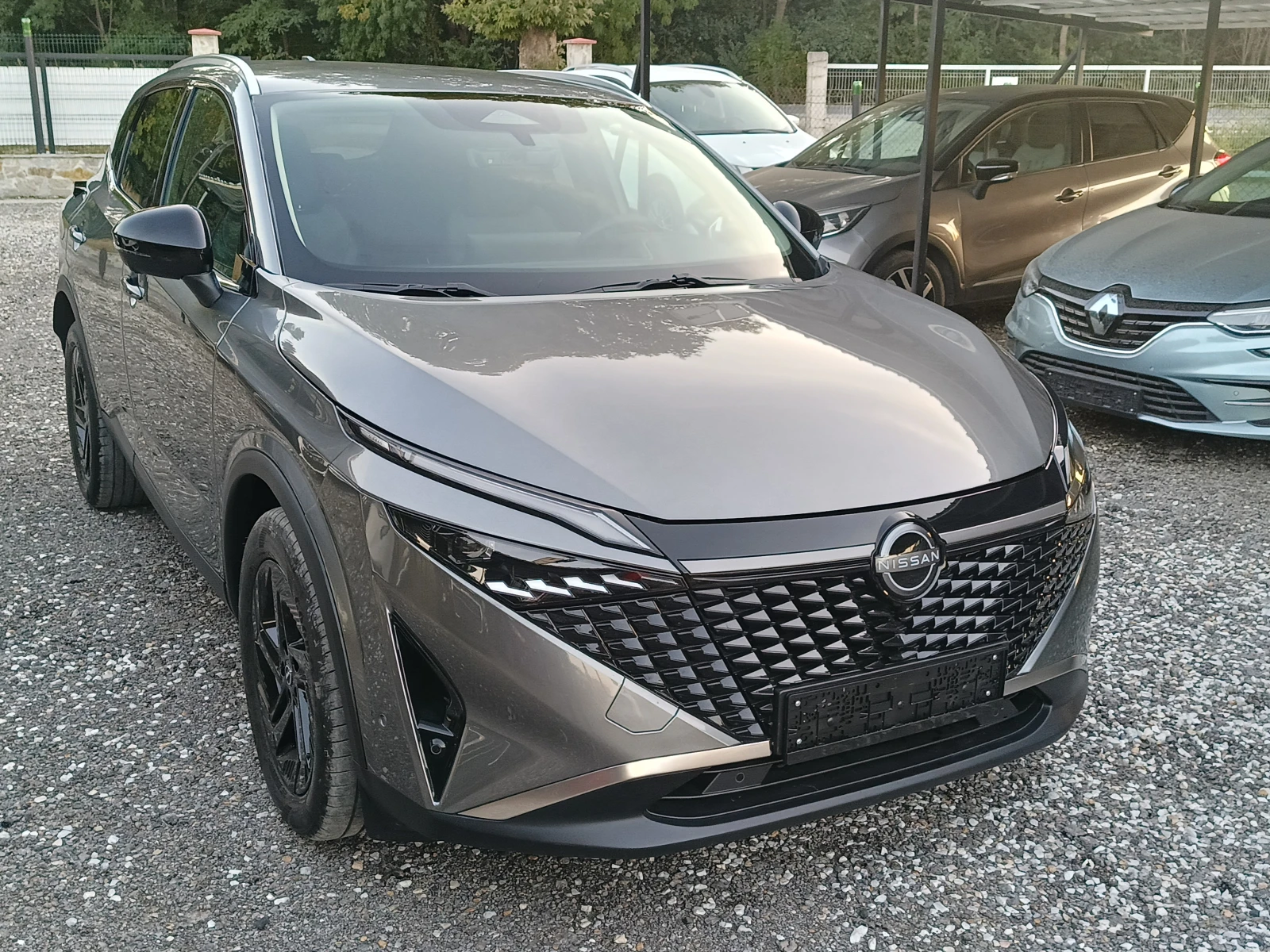 Nissan Qashqai 1.5 E-Power* НОВА* , снимка 3 - Автомобили и джипове - 56418544
