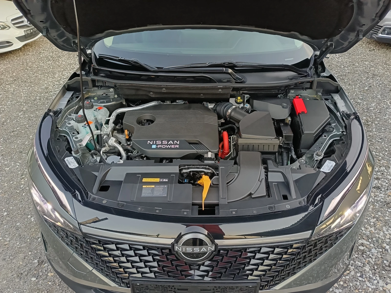 Nissan Qashqai 1.5 E-Power* НОВА* , снимка 16 - Автомобили и джипове - 56418544