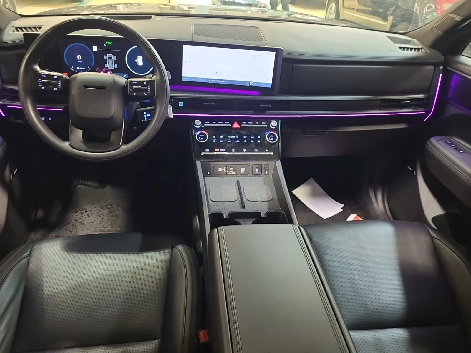 Hyundai Santa fe ULTIMATE CALLIGRAPHY* KOJA* OBDUHVANE* PODGRQVANE* | Mobile.bg � ����������� 8