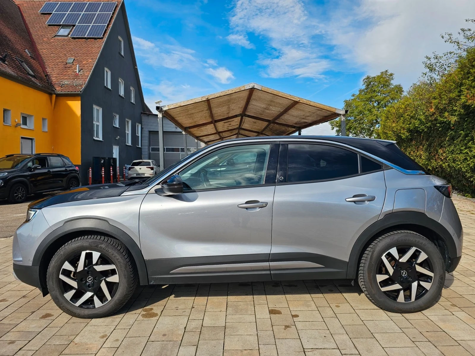 Opel Mokka e Elegance, снимка 3 - Автомобили и джипове - 56563085
