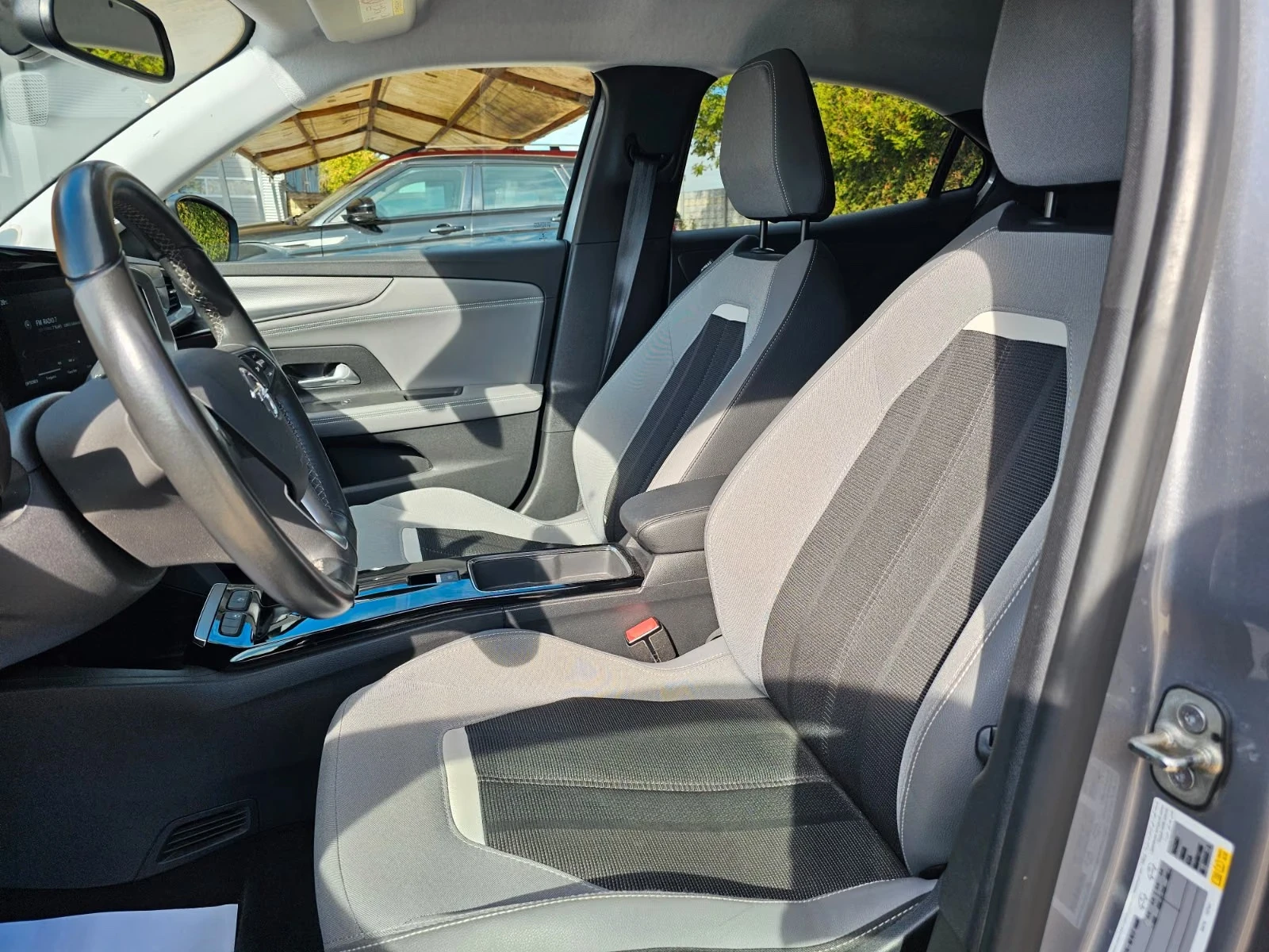 Opel Mokka e Elegance, снимка 13 - Автомобили и джипове - 56563085