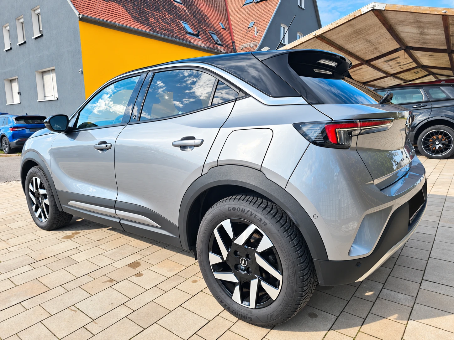 Opel Mokka e Elegance, снимка 4 - Автомобили и джипове - 56563085