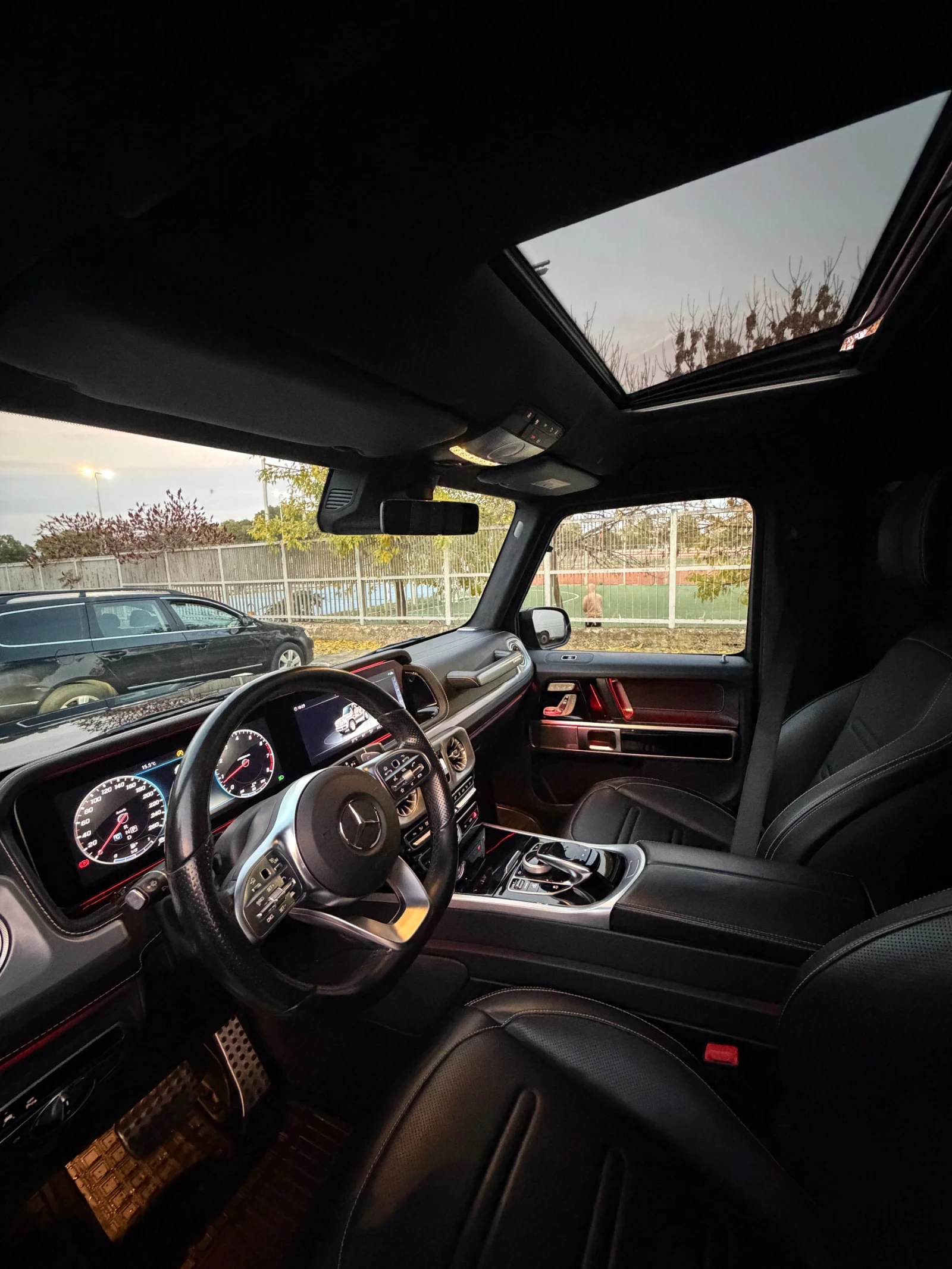 Mercedes-Benz G 500 EXCLUSIVE | Mobile.bg � ����������� 12