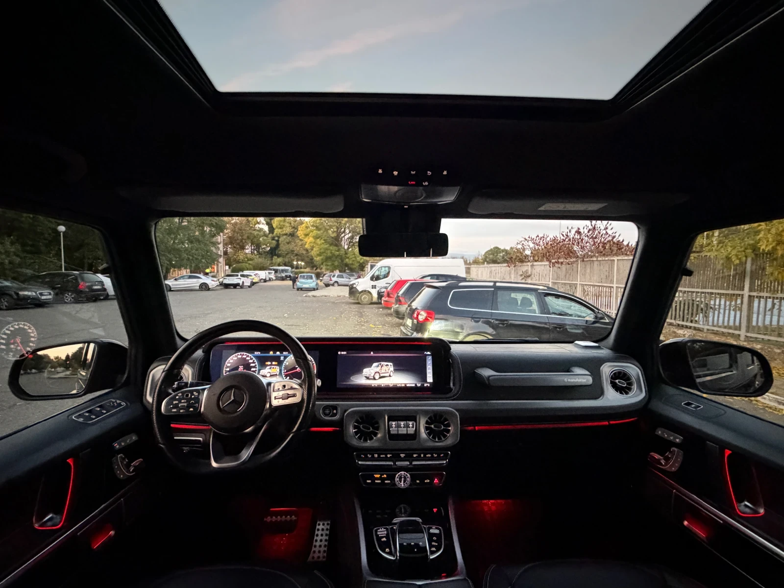 Mercedes-Benz G 500 EXCLUSIVE | Mobile.bg � ����������� 14