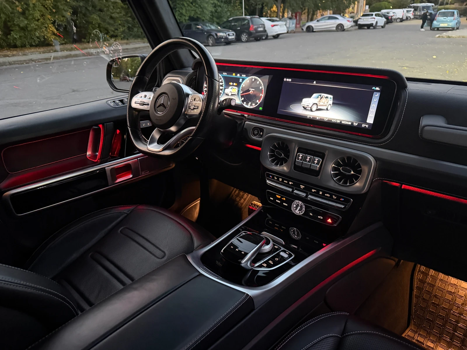 Mercedes-Benz G 500 EXCLUSIVE | Mobile.bg � ����������� 8