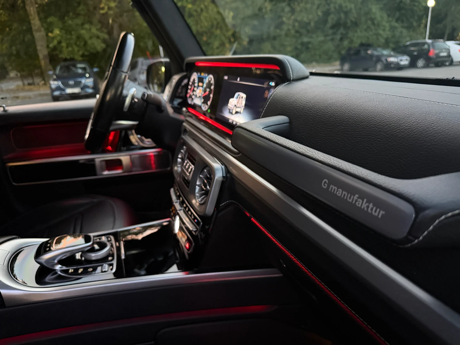 Mercedes-Benz G 500 EXCLUSIVE | Mobile.bg � ����������� 9