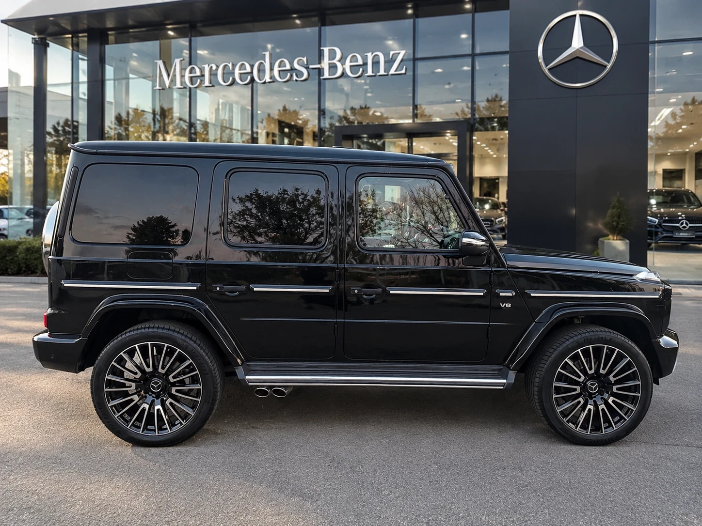 Mercedes-Benz G 500 EXCLUSIVE | Mobile.bg � ����������� 4