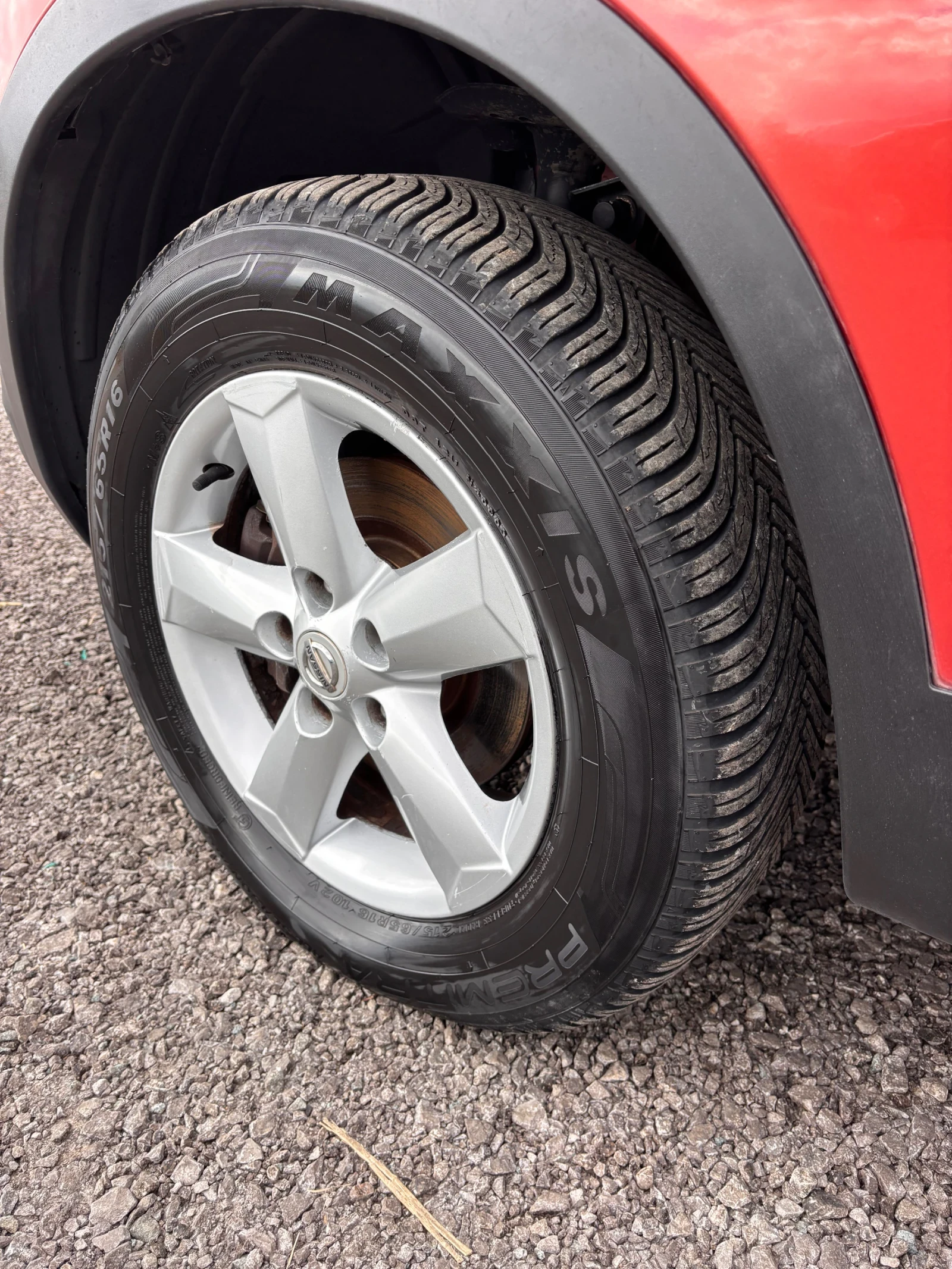 Nissan Qashqai 2.0 i 4x4 | Mobile.bg � ����������� 5