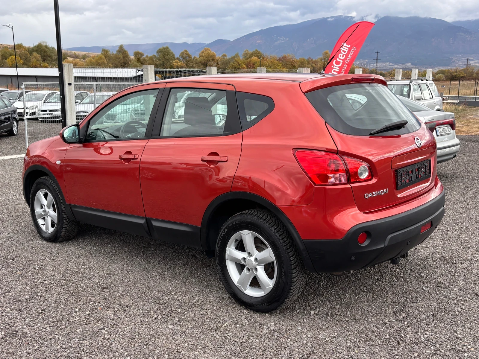 Nissan Qashqai 2.0 i 4x4 | Mobile.bg � ����������� 4