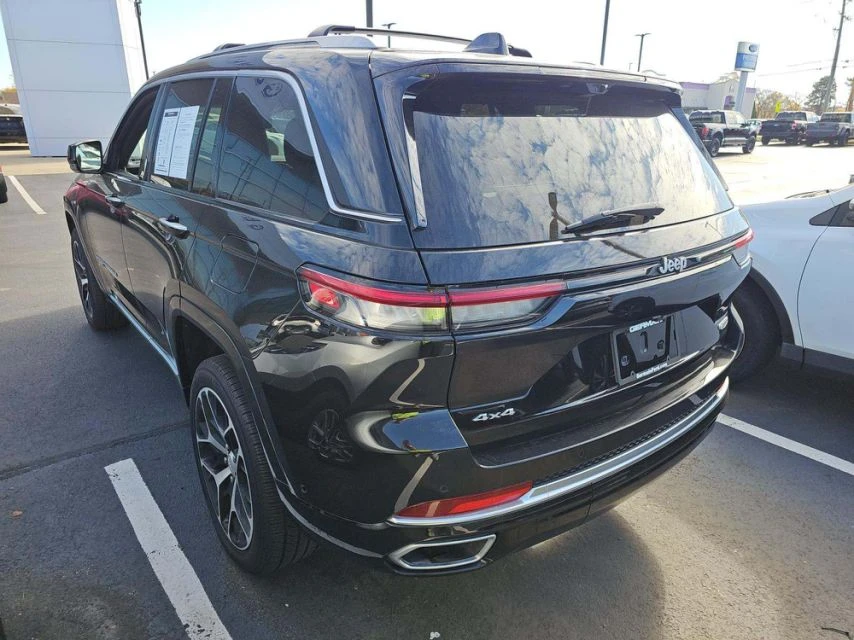 Jeep Cherokee 5.7 HEMI - Summit Reserve - FULL, снимка 4 - Автомобили и джипове - 56749469
