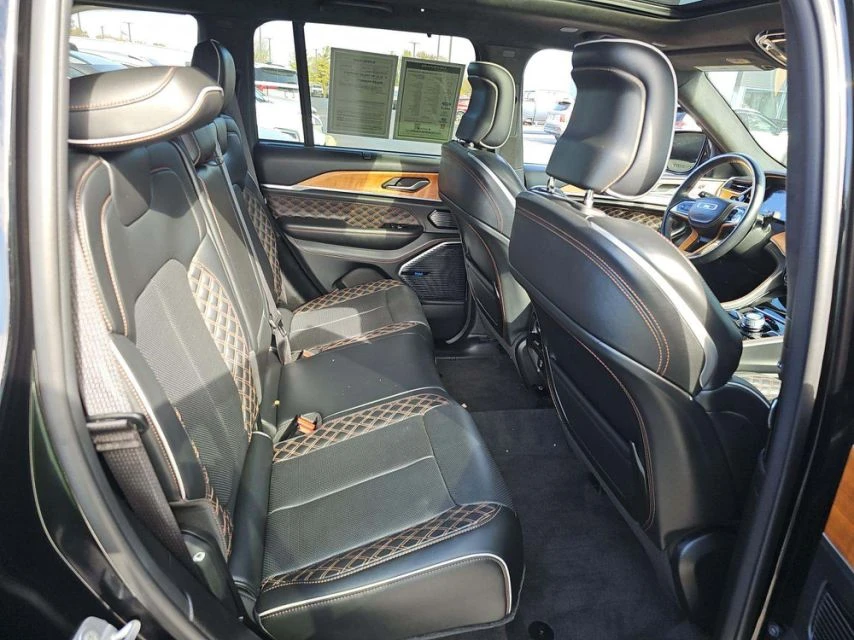 Jeep Cherokee 5.7 HEMI - Summit Reserve - FULL, снимка 8 - Автомобили и джипове - 56749469