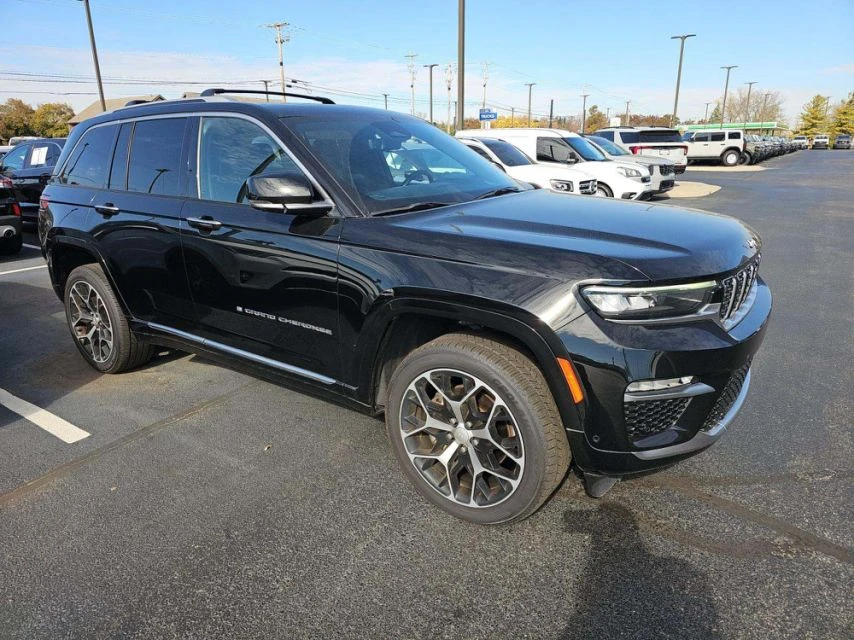 Jeep Cherokee 5.7 HEMI - Summit Reserve - FULL, снимка 2 - Автомобили и джипове - 56749469