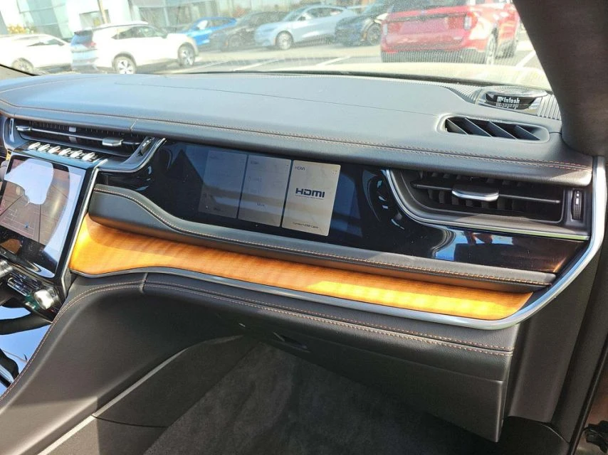 Jeep Cherokee 5.7 HEMI - Summit Reserve - FULL, снимка 7 - Автомобили и джипове - 56749469