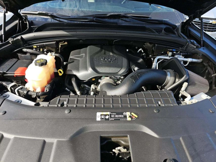 Jeep Cherokee 5.7 HEMI - Summit Reserve - FULL, снимка 16 - Автомобили и джипове - 56749469