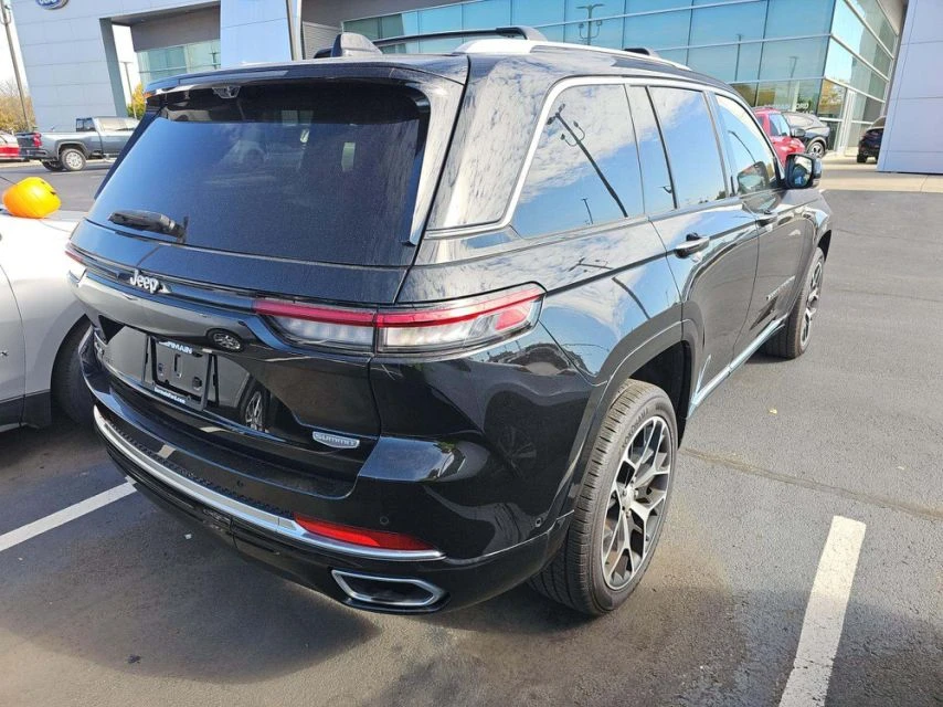 Jeep Cherokee 5.7 HEMI - Summit Reserve - FULL, снимка 3 - Автомобили и джипове - 56749469