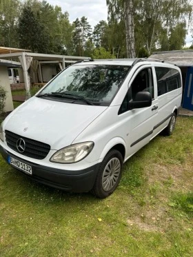 Mercedes-Benz Vito, снимка 1