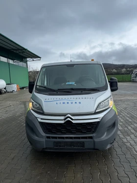 Citroen Jumper 2.2HDI L1H1 СЕРВИЗЕН, снимка 2