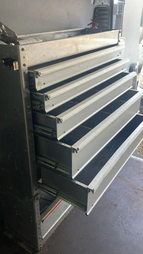 Citroen Jumper 2.2HDI L1H1 СЕРВИЗЕН, снимка 12