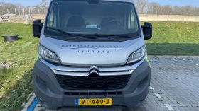 Citroen Jumper 2.2HDI L1H1 СЕРВИЗЕН, снимка 2