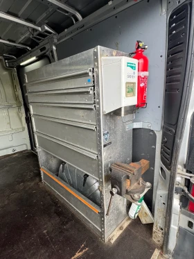 Citroen Jumper 2.2HDI L1H1 СЕРВИЗЕН, снимка 8