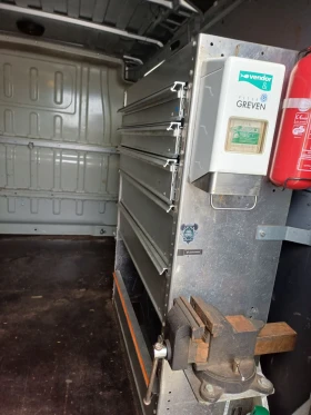 Citroen Jumper 2.2HDI L1H1 СЕРВИЗЕН, снимка 9