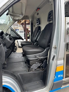 Citroen Jumper 2.2HDI L1H1 СЕРВИЗЕН, снимка 15