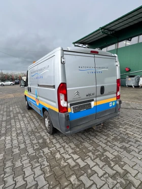 Citroen Jumper 2.2HDI L1H1 СЕРВИЗЕН, снимка 5