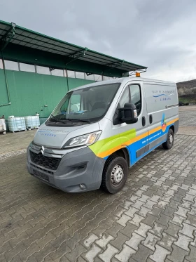 Citroen Jumper 2.2HDI L1H1 СЕРВИЗЕН, снимка 1