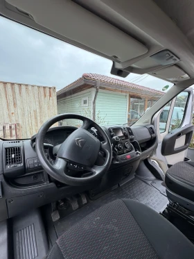 Citroen Jumper 2.2HDI L1H1 СЕРВИЗЕН, снимка 14