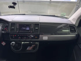 VW Multivan T6 LONG HIGLINE 204к.с КОЖА ПАМЕТ КАМЕРИ, снимка 15