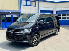 VW Multivan T6 LONG HIGLINE 204к.с КОЖА ПАМЕТ КАМЕРИ, снимка 1