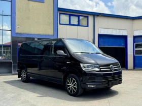 VW Multivan T6 LONG HIGLINE 204к.с КОЖА ПАМЕТ КАМЕРИ, снимка 9
