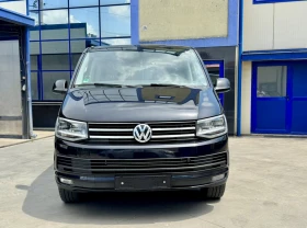 VW Multivan T6 LONG HIGLINE 204к.с КОЖА ПАМЕТ КАМЕРИ, снимка 16