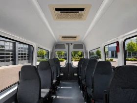 Mercedes-Benz Sprinter 311 Климатизация Проект ECO MAX 6000, снимка 4