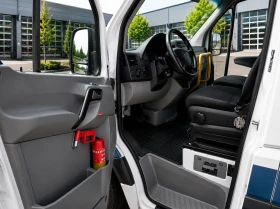 Mercedes-Benz Sprinter 311 Климатизация Проект ECO MAX 6000, снимка 8