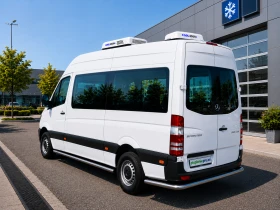 Mercedes-Benz Sprinter 311 Климатизация Проект ECO MAX 6000, снимка 2