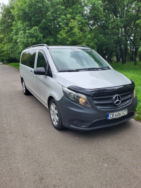 Mercedes-Benz Vito Vito 116 tourer bluetec, снимка 6