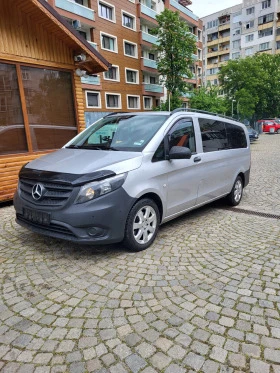 Обява за продажба на Mercedes-Benz Vito Vito 116 tourer bluetec ~37 900 лв. - изображение 3