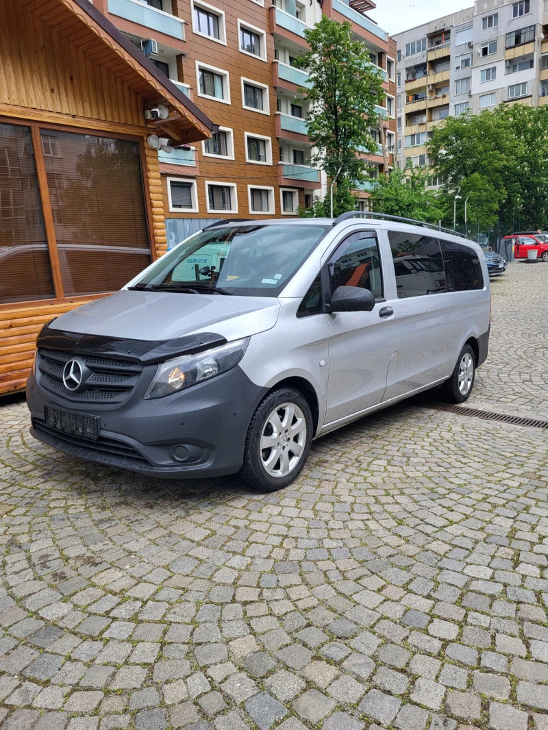 Mercedes-Benz Vito Vito 116 tourer bluetec, снимка 4 - Бусове и автобуси - 46770963