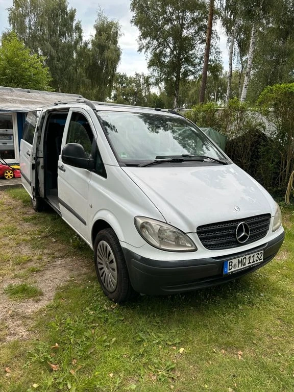 Mercedes-Benz Vito, снимка 2 - Бусове и автобуси - 49459873