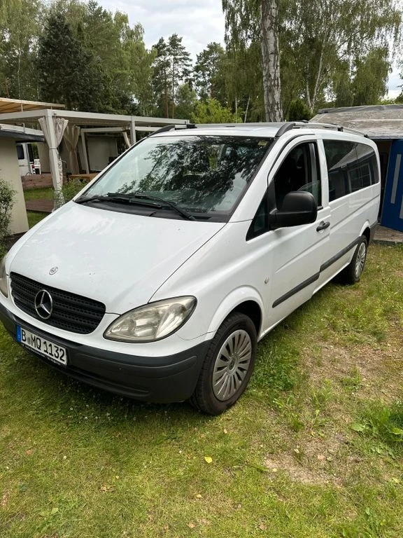 Mercedes-Benz Vito, снимка 1 - Бусове и автобуси - 49459873