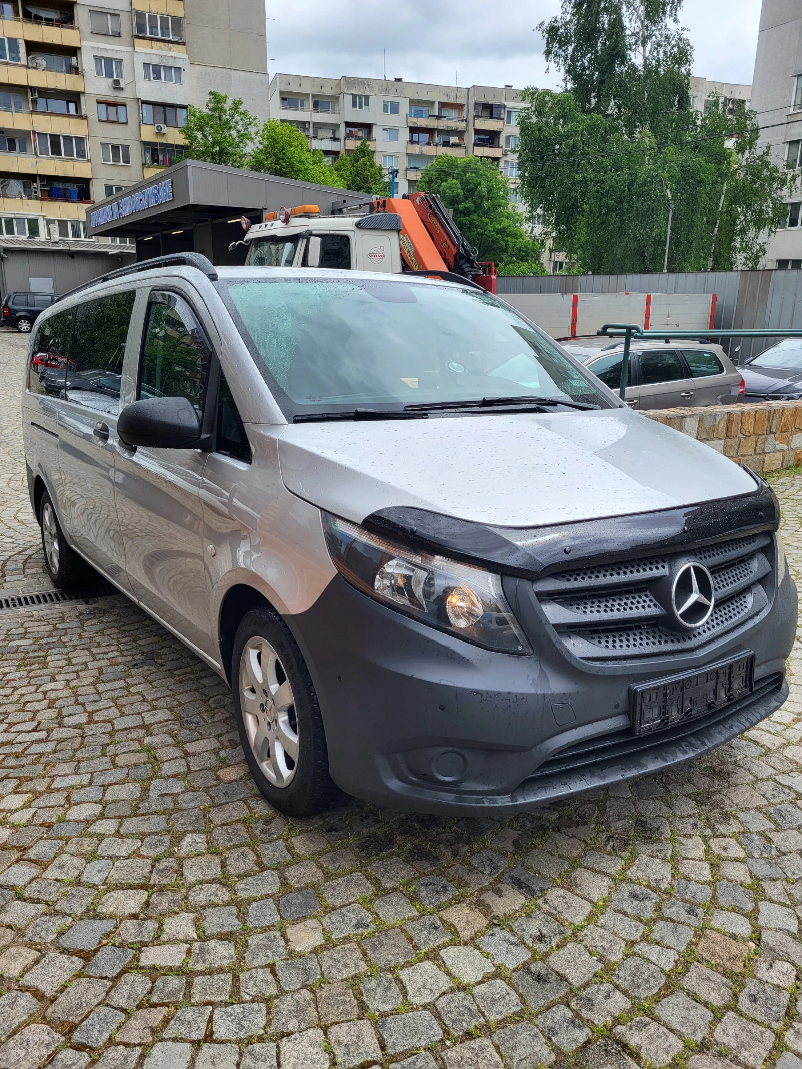 Mercedes-Benz Vito Vito 116 tourer bluetec - изображение 2