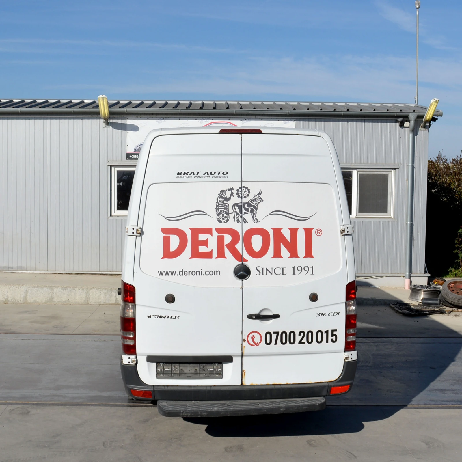 Mercedes-Benz Sprinter 2  651 | Mobile.bg   4