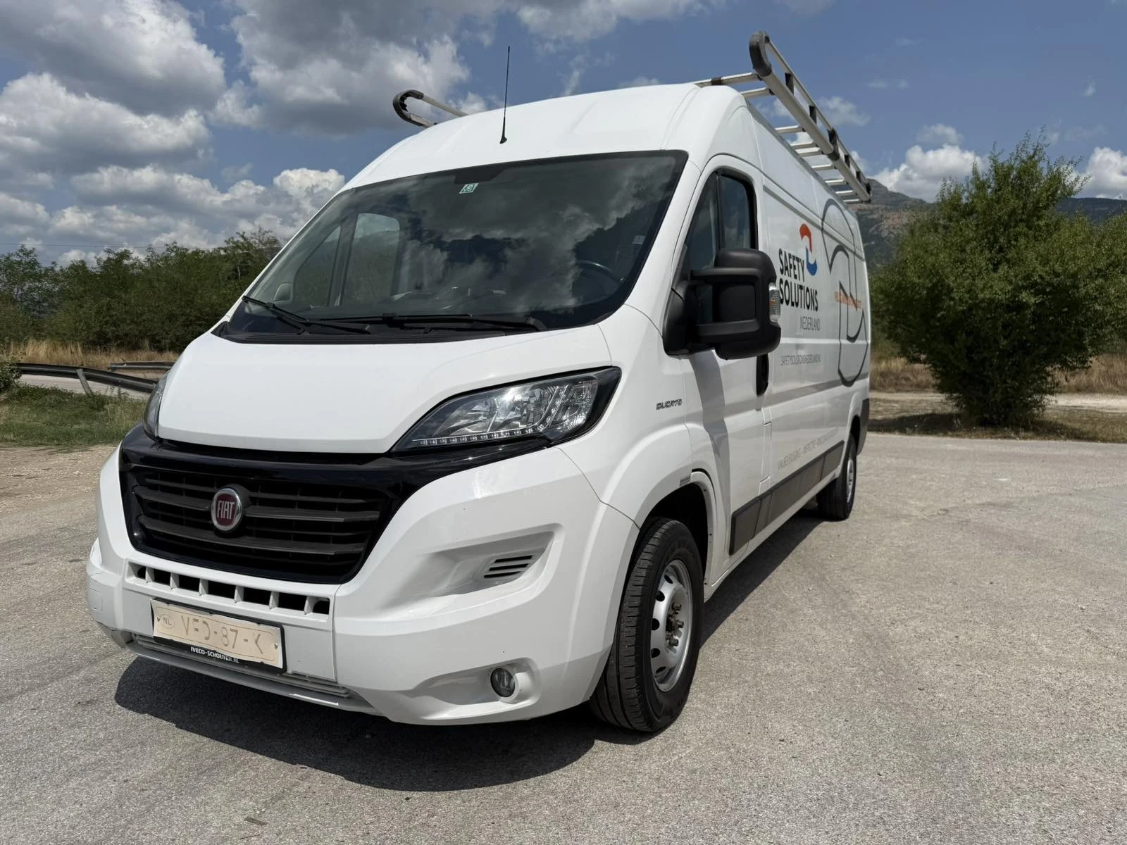 Fiat Ducato 2.3 - изображение 2