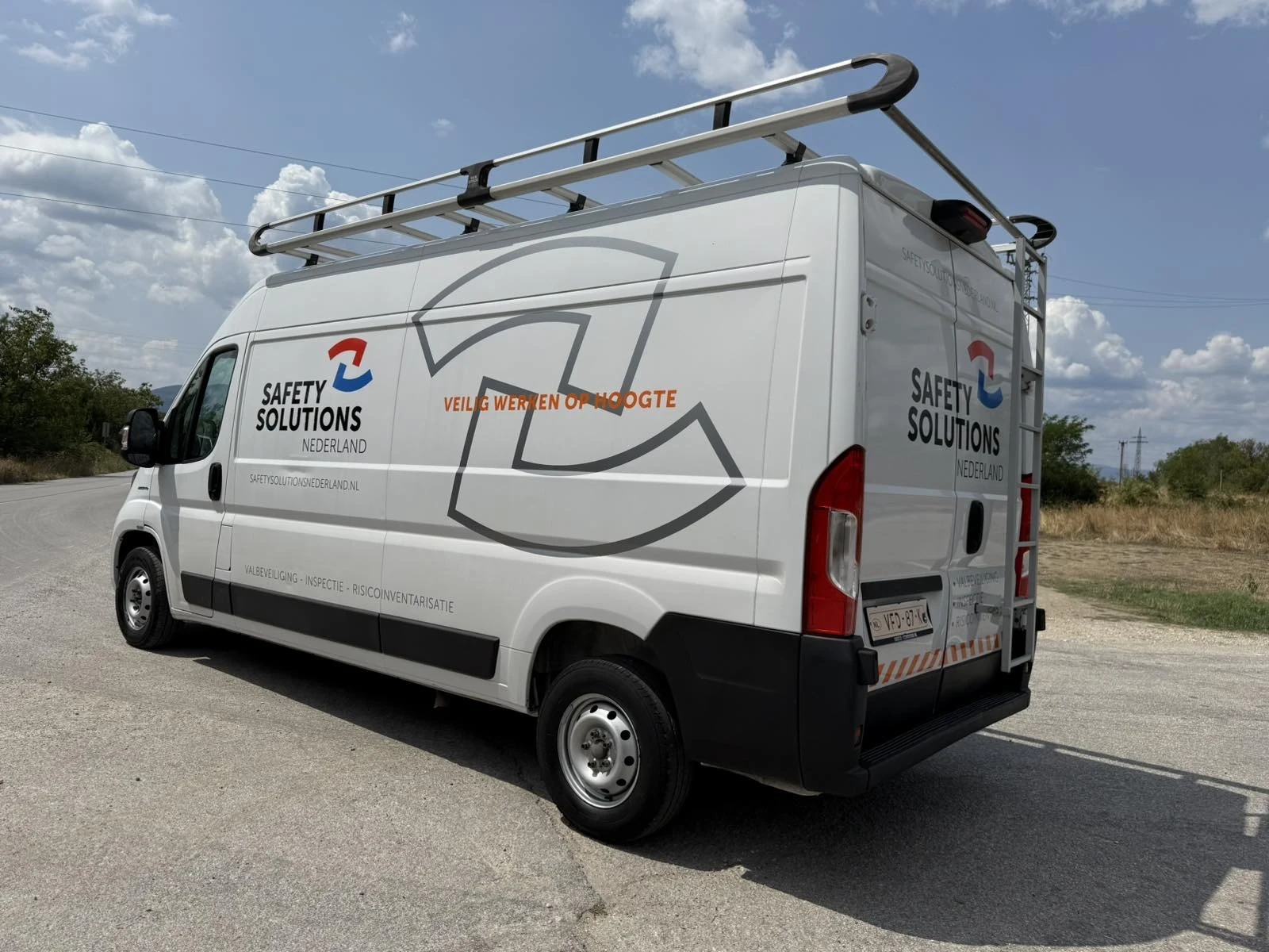 Fiat Ducato 2.3 - изображение 6
