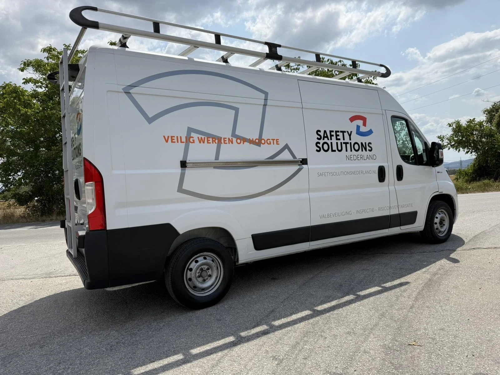 Fiat Ducato 2.3 - изображение 3