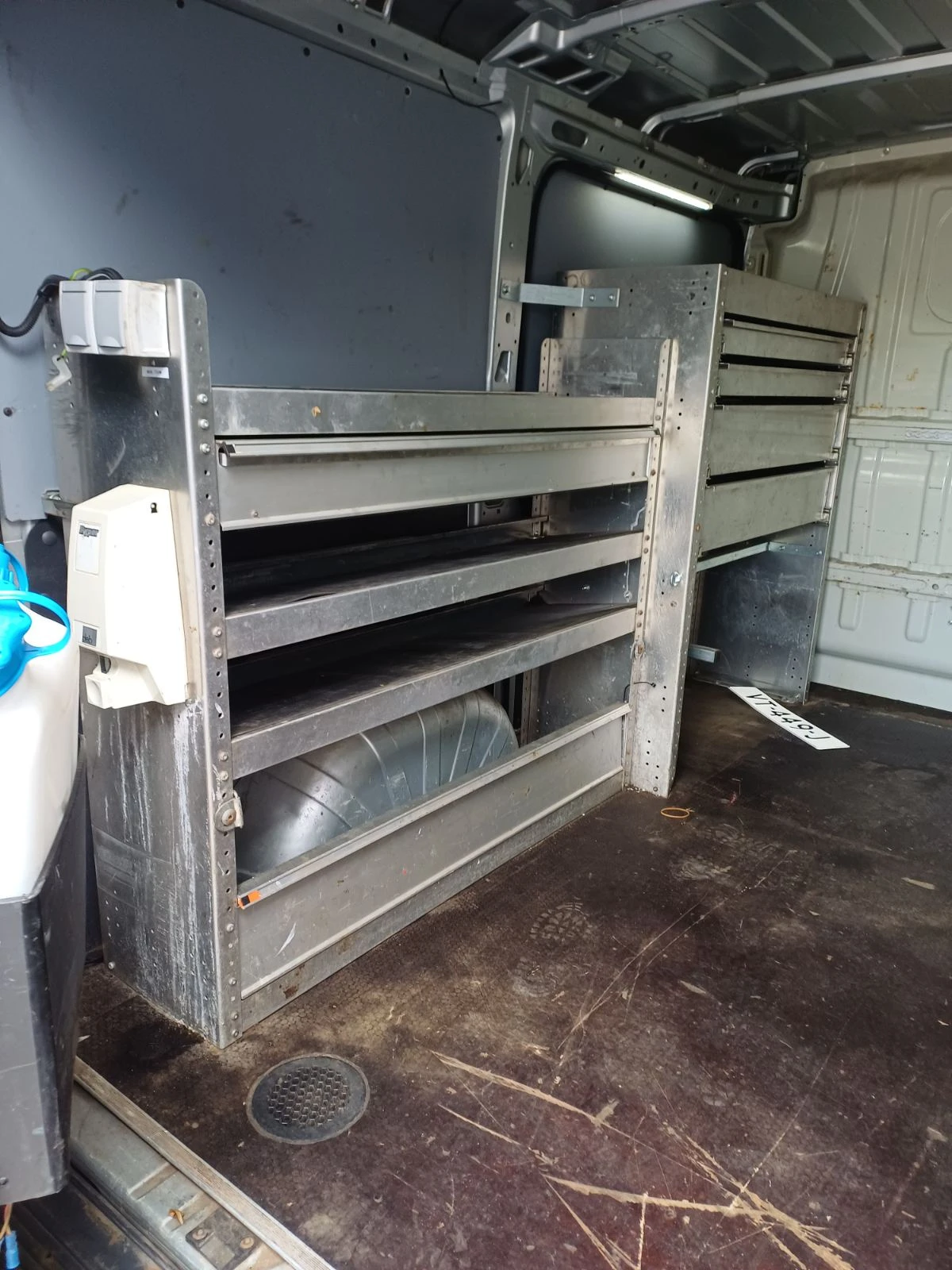 Citroen Jumper 2.2HDI L1H1 СЕРВИЗЕН, снимка 6 - Бусове и автобуси - 53977960